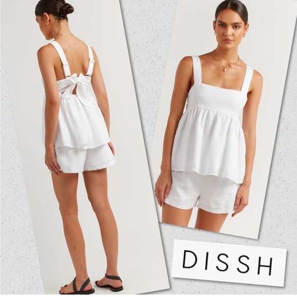 Dissh short set - Picture 4 of 4